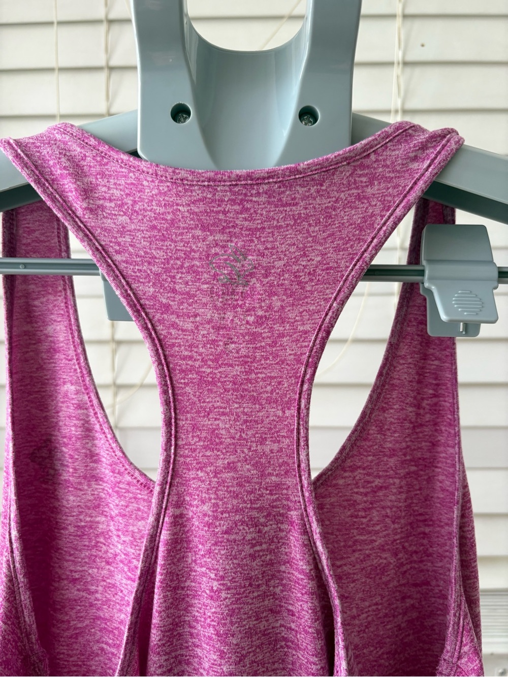 Rabbit EZ Tank Purple Orchid Racerback Running Tank M - Picture 8 of 10